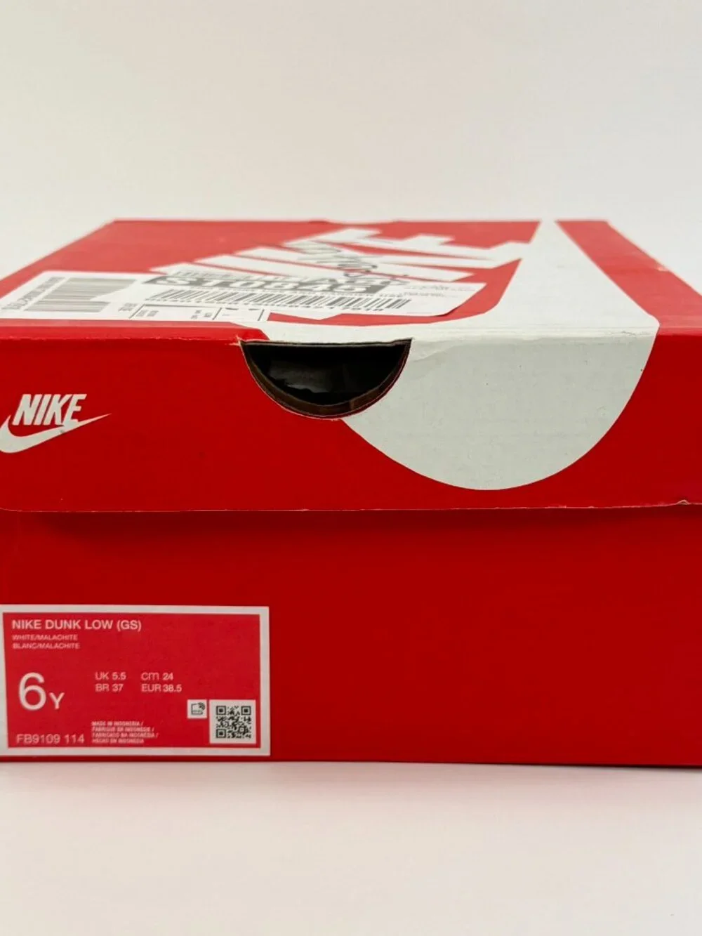 Nike dunk low